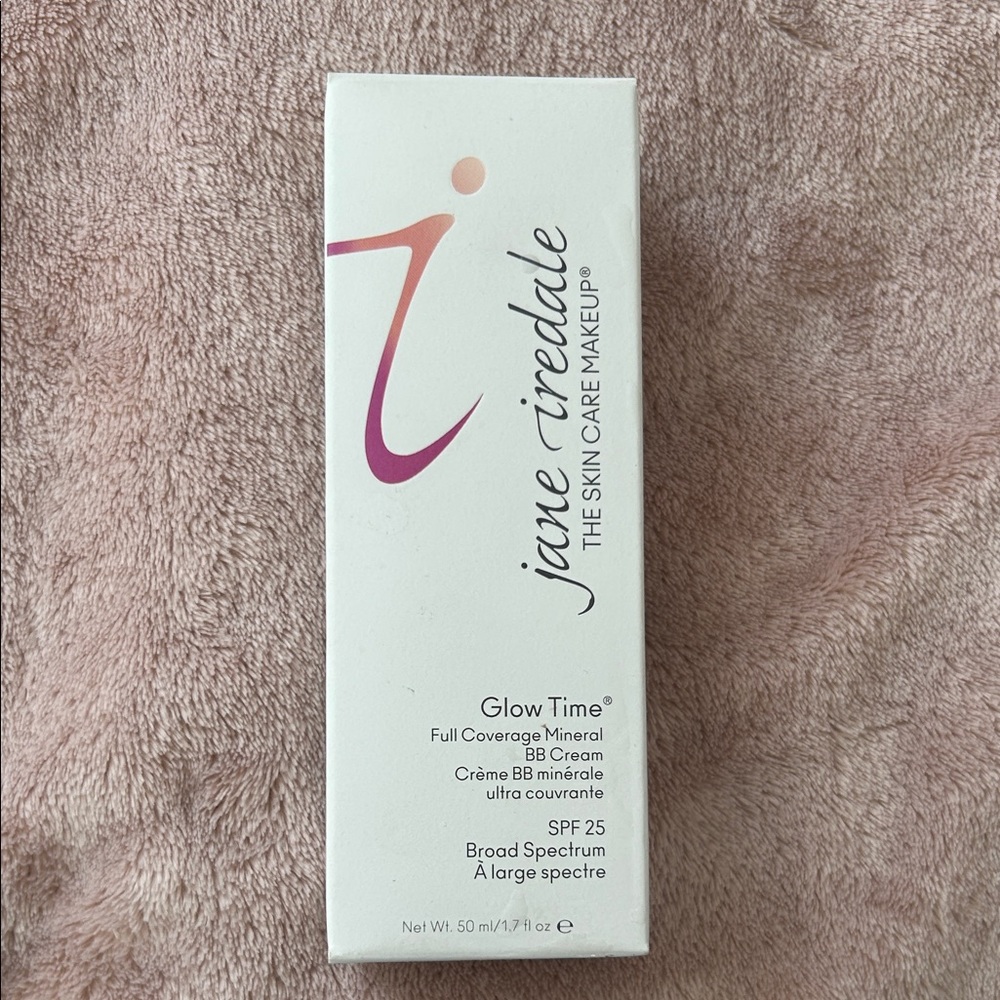 Jane Iredale Glow Time BB Cream - Cream